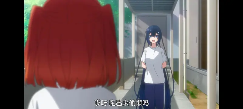 想吃掉我的非人少女,对我垂涎欲滴的非人少女,动画,动漫,番剧,百合,百合动漫,YOUTUBE