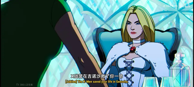漫威,美漫,超级英雄,X战警,动画,动漫,番剧,ACG