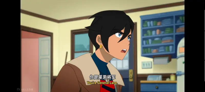 我与超人的冒险,DC,动画,动漫,超级英雄,超人,番剧,二次元,美漫,ACG