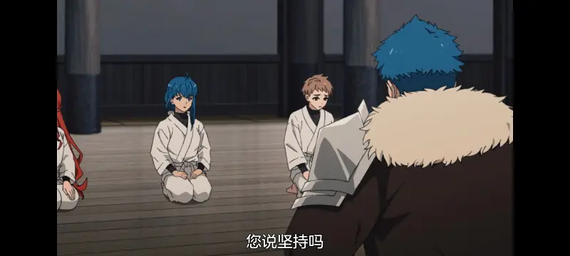 无职转生,无职转生到了异世界就拿出真本事,异世界,动画,动漫,番剧,日漫,二次元,ACG
