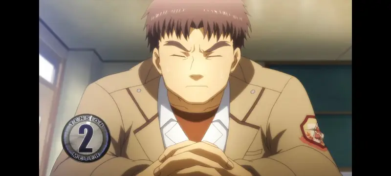 AngelBeats,天使的心跳,动漫,动画,番剧,ACG