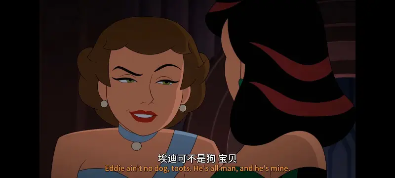DC,美漫,动画,动漫,超级英雄,蝙蝠侠,蝙蝠侠披风斗士,番剧,ACG