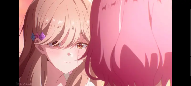 我怎么可能成为你的恋人不行不行,百合,动画,动漫,百合动漫,番剧,ACG