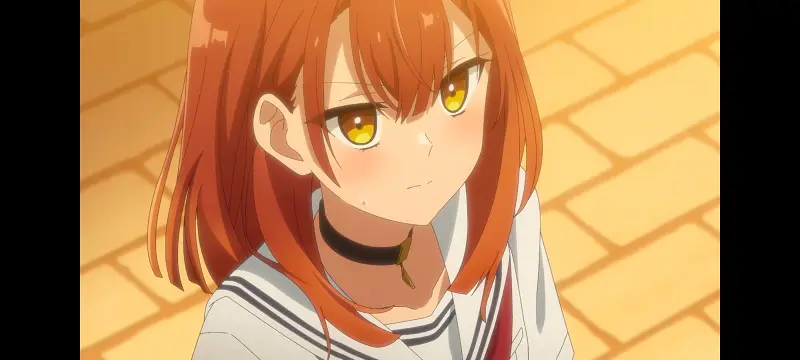 想吃掉我的非人少女,对我垂涎欲滴的非人少女,百合,百合动漫,动画,动漫,番剧,ACG
