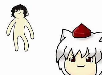 【東方】天狗中流行的特殊萌舞