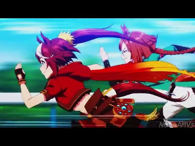 【赛马娘】Tokai Teio - Monster | Uma Musume: Pretty Derby「AMV」