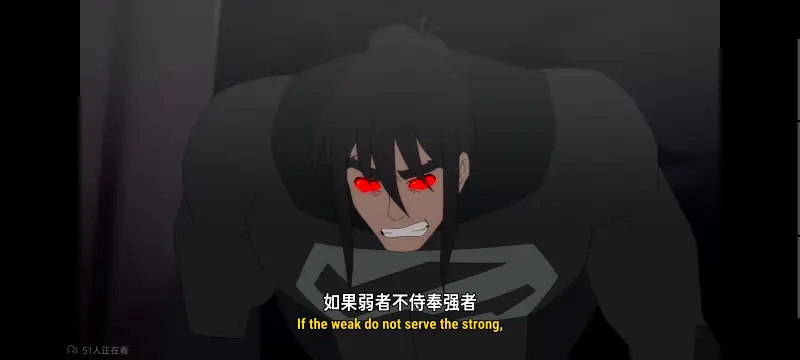 我与超人的冒险,美漫,动漫,动画,超级英雄,番剧,二次元,ACG