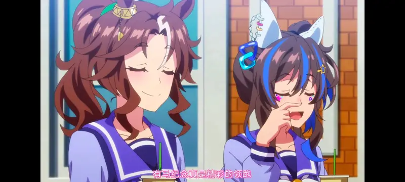 赛马娘,赛马娘第二季,动画,动漫,番剧,二次元,ACG,赛马娘PrettyDerby