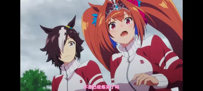 赛马娘,赛马娘PrettyDreby,赛马娘第二季,动画,动漫,番剧,ACG