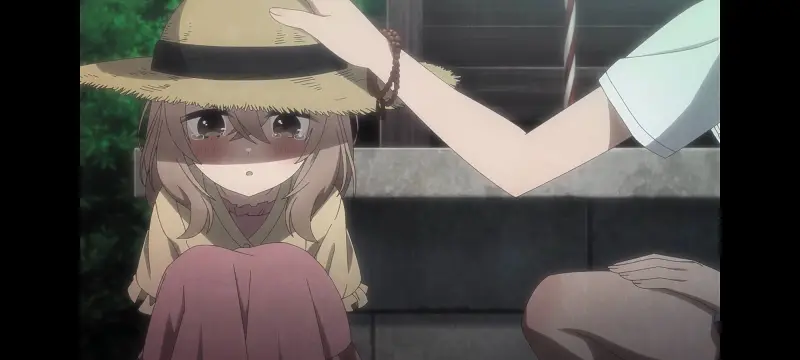 想吃掉我的非人少女,对我垂涎欲滴的非人少女,百合,百合动漫,动画,动漫,番剧,ACG