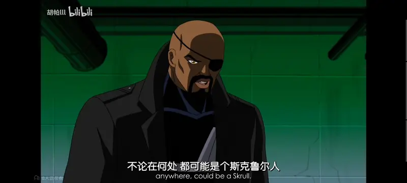 漫威,美漫,动画,动漫,番剧,超级英雄,复仇者世界上最强英雄组合,超级英雄联盟复仇者,ACG