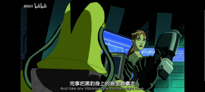 复仇者世界上最强英雄组合,超级英雄联盟复仇者,动画,动漫,番剧,复仇者联盟,ACG