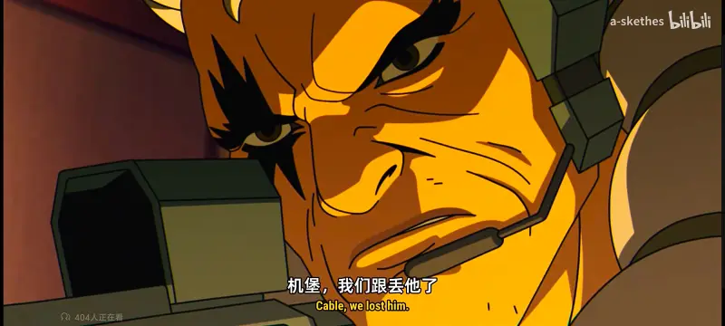 漫威,美漫,超级英雄,X战警,动画,动漫,番剧,ACG