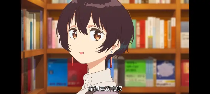 上伊那牡丹醉姿如百合,上伊那牡丹酒醉身姿似百合花般,动漫,番剧,百合,日漫,动画,二次元,ACG