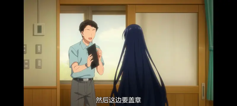 想吃掉我的非人少女,对我垂涎欲滴的非人少女,百合,动画,动漫,番剧,ACG