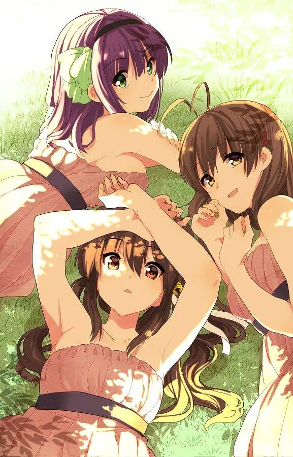 M站美图,CLANNAD