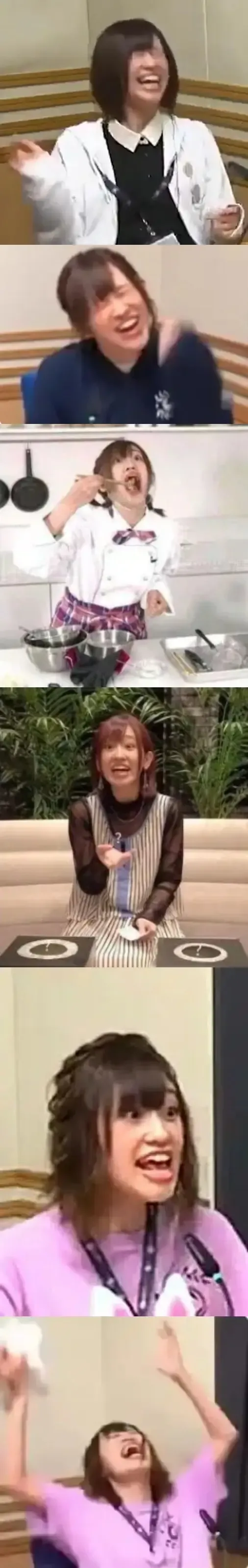 配音演员,李依李,高桥李依,静态美人