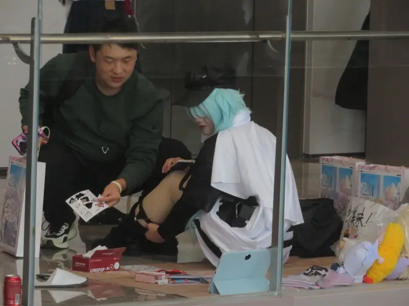 摄影