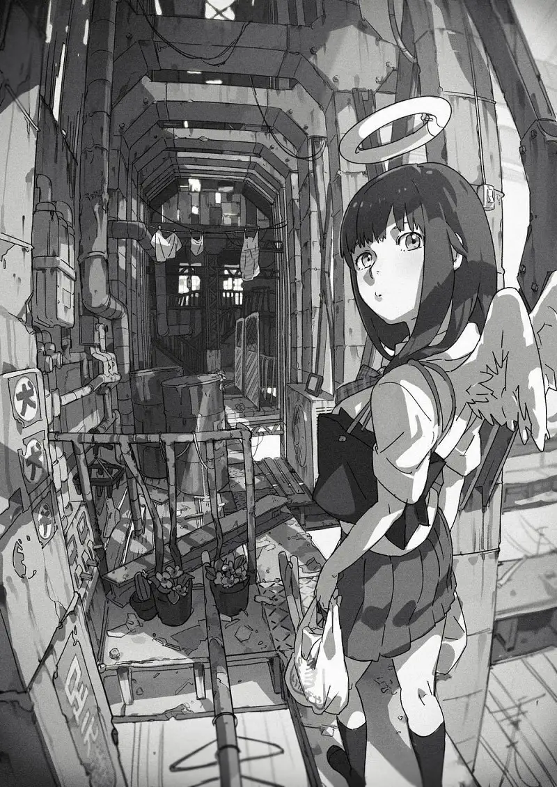 动漫专区,PIXIV,漫画,插画