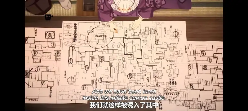 鬼灭之刃,鬼滅之刃,剧场版,鬼灭之刃无限城篇,动画,动漫,动画电影,日漫,ACG,二次元
