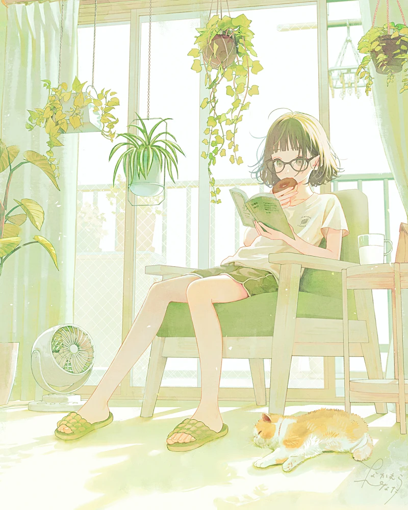 pixiv,二次元,绘画,壁纸,美少女