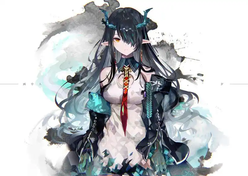 闲聊茶馆,明日方舟