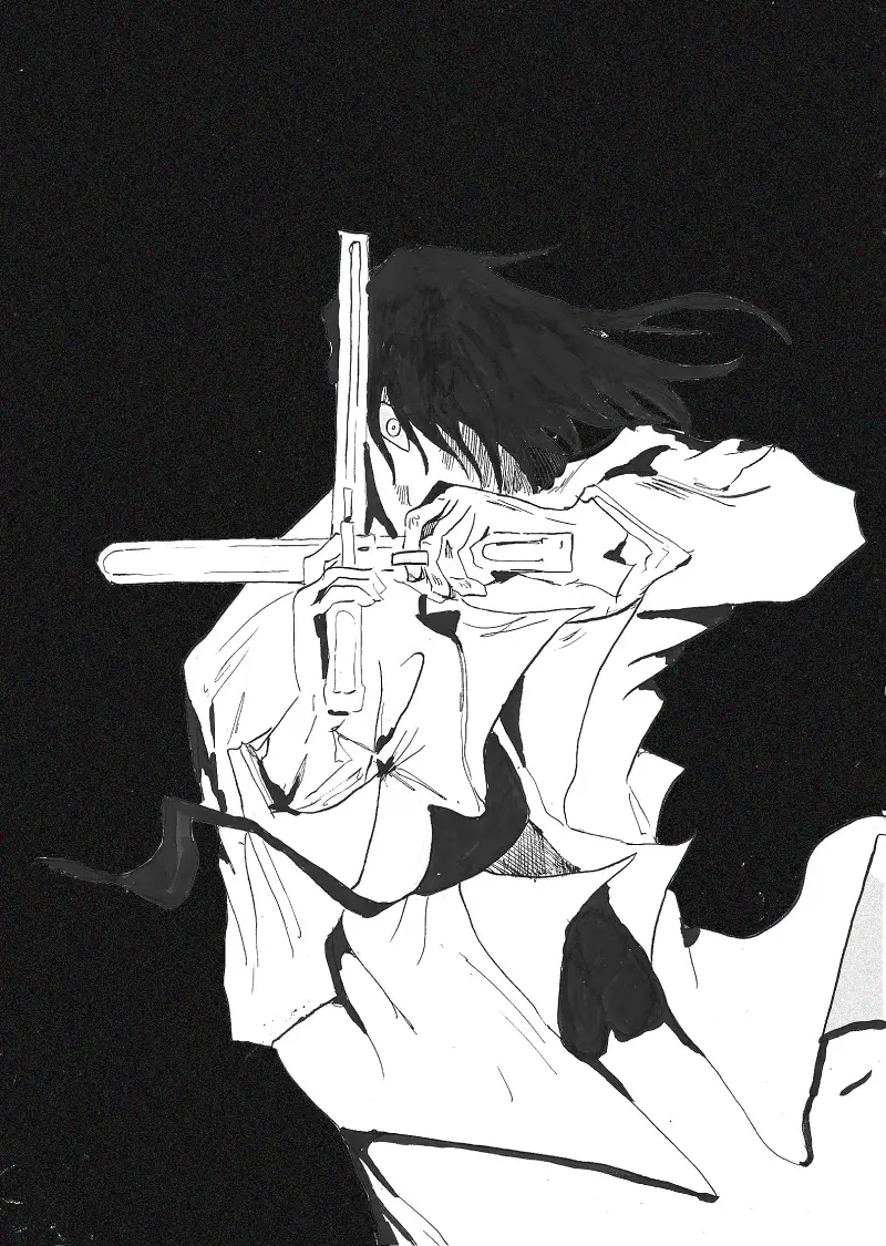 地狱之歌,同人漫画