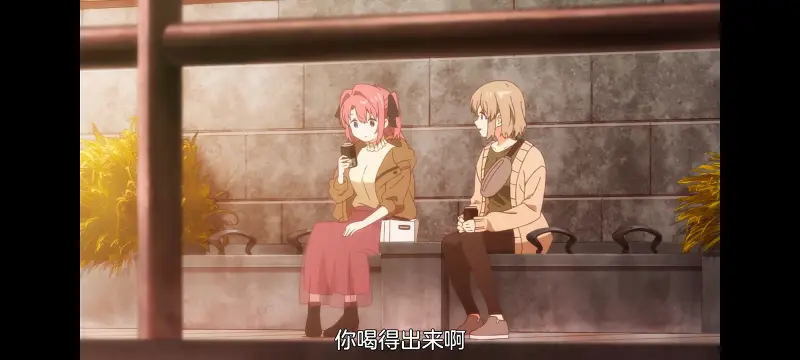 上伊那牡丹醉姿如百合,上伊那牡丹酒醉身姿似百合花般,动画,动漫,番剧,二次元,日漫,ACG