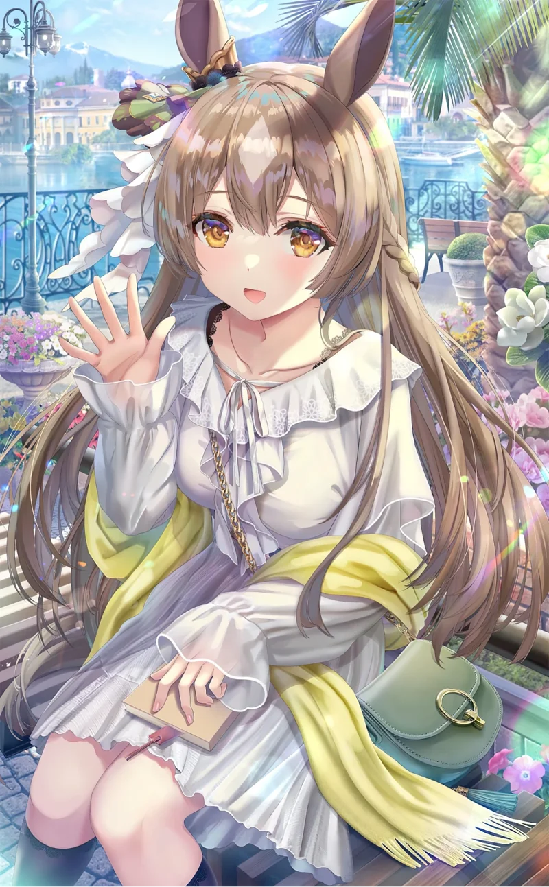 サトノダイヤモンド,ウマ娘,赛马娘,里见光钻,cygames