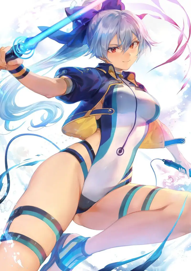 动漫,美女,壁纸