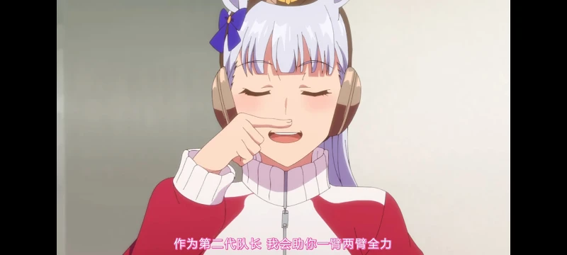 赛马娘,赛马娘第二季,动画,动漫,番剧,赛马娘PrettyDerby,二次元,ACG