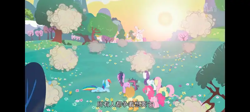 小马宝莉,小马宝莉友谊魔法,彩虹小马,我的小马驹,动画,动漫,番剧,ACG