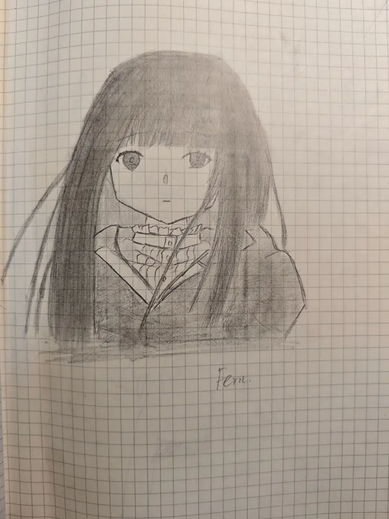 明日方舟,绘画