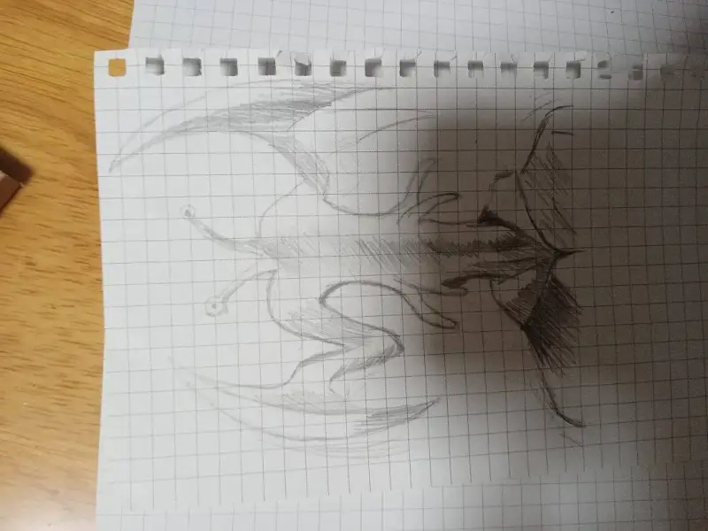 绘画创作,绘画,瞎画