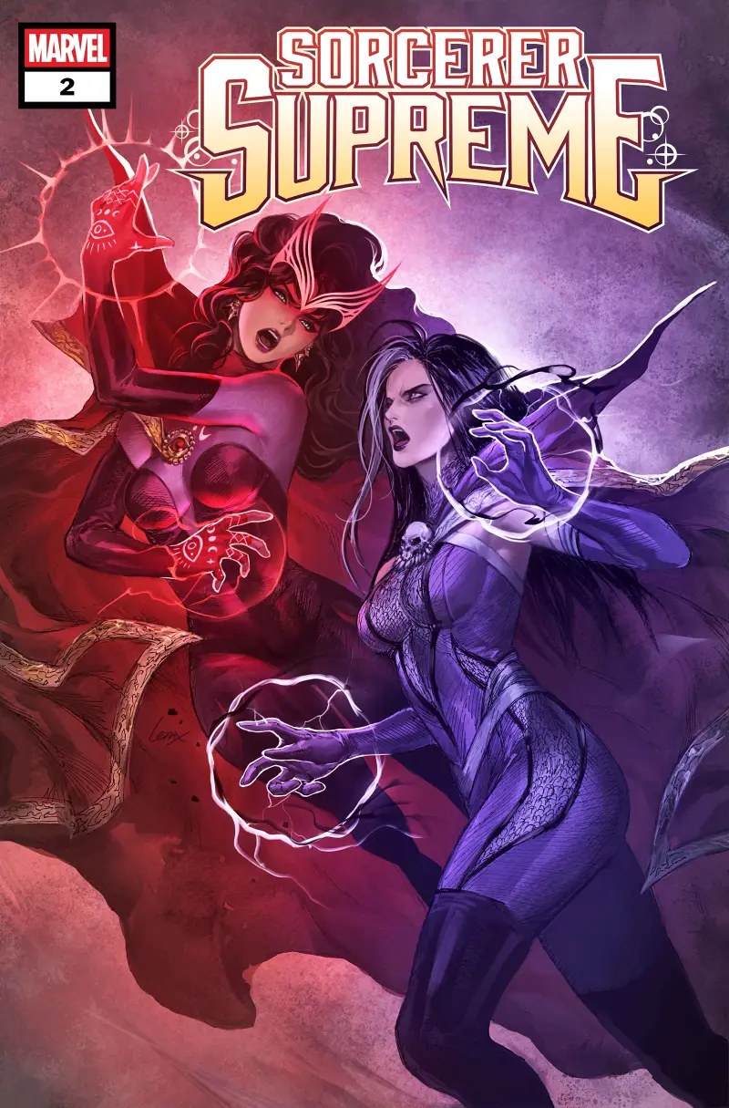 漫威,漫威漫画,美漫,超级英雄,漫画,动漫,绯红女巫,复仇者联盟,绘画,ACG