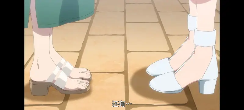 想吃掉我的非人少女,对我垂涎欲滴的非人少女,动画,动漫,番剧,百合,百合动漫,YOUTUBE
