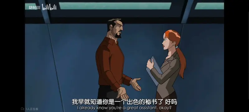 漫威,复仇者世上最强英雄组合,复仇者联盟,超级英雄,动画,动漫,番剧,ACG