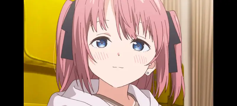上伊那牡丹醉姿如百合,上伊那牡丹酒醉身姿似百合花般,动漫,番剧,百合,日漫,动画,二次元,ACG