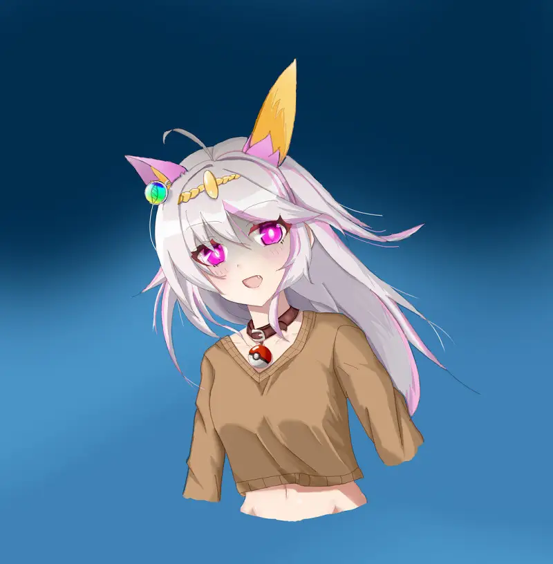 绘画创作,动漫
