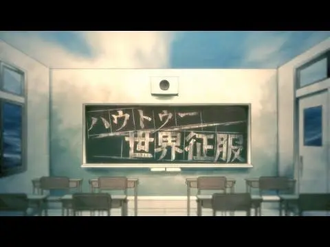 Neru - ハウトゥー世界征服 feat. Kagamine Rin / Kagamine Len