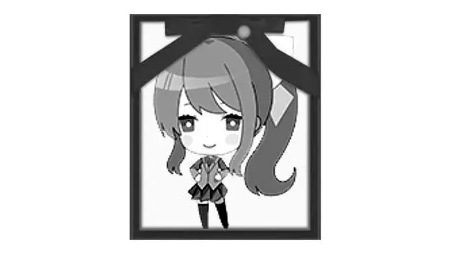 她被删了。