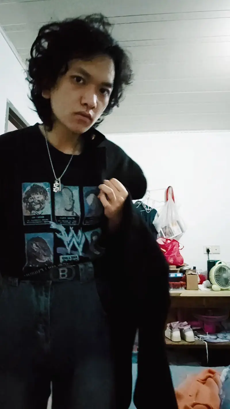 衣服,穿搭