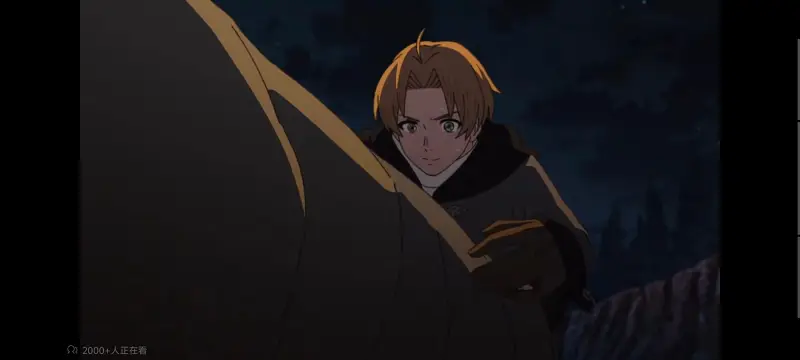 无职转生,无职转生到了异世界就拿出真本事,异世界,动画,动漫,番剧,二次元,日漫,ACG