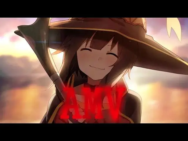 【为美好的世界献上祝福】AMV - KONOSUBA [This Ain't The End Of Me]