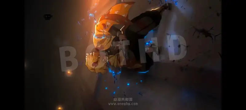 鬼灭之刃,鬼滅之刃,剧场版,鬼灭之刃无限城篇,动画,动漫,动画电影,日漫,ACG,二次元