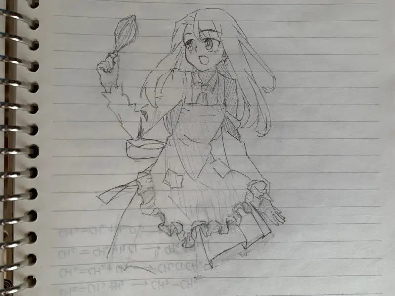 摸鱼