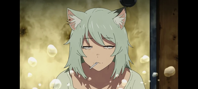 【雅尼猫/尼古喵喵】：第2集
