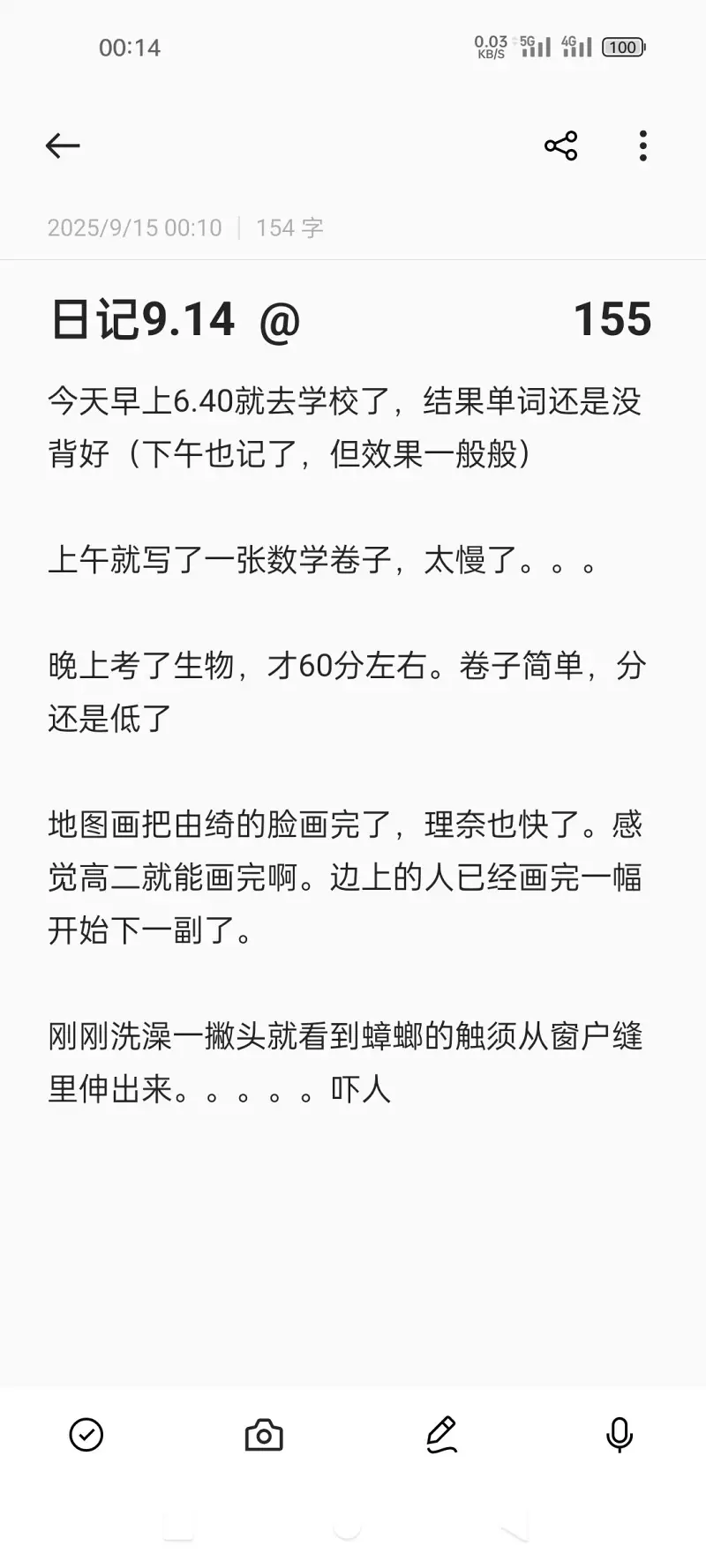 日记