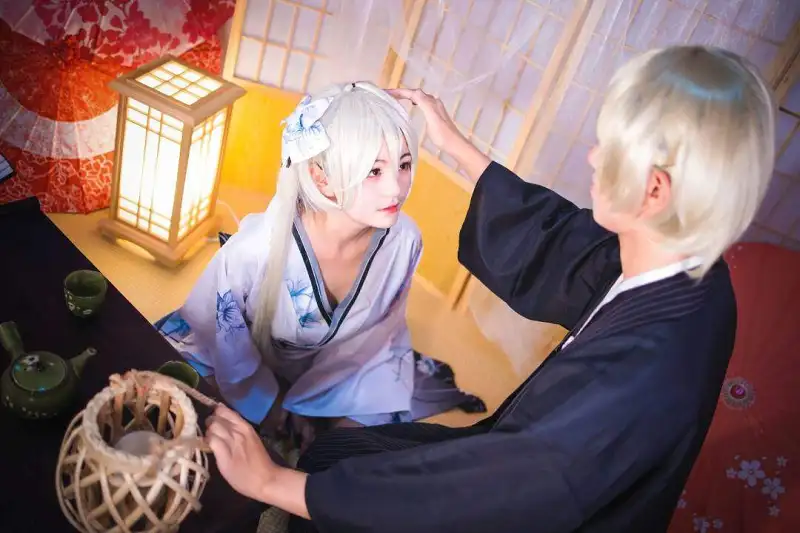 动漫专区,COSPLAY,缘之空