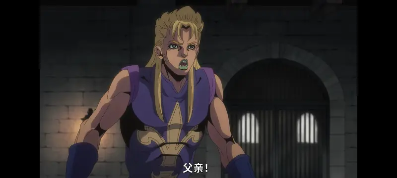 JOJO的奇妙冒险,SBR,飙马野郎,动画,动漫,番剧,日漫,二次元,ACG